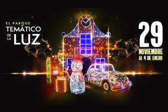 Aluzinarte en Navidad – Navidad en Piélagos 2024