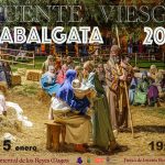 Cabalgata de Reyes en Puente Viesgo 2025