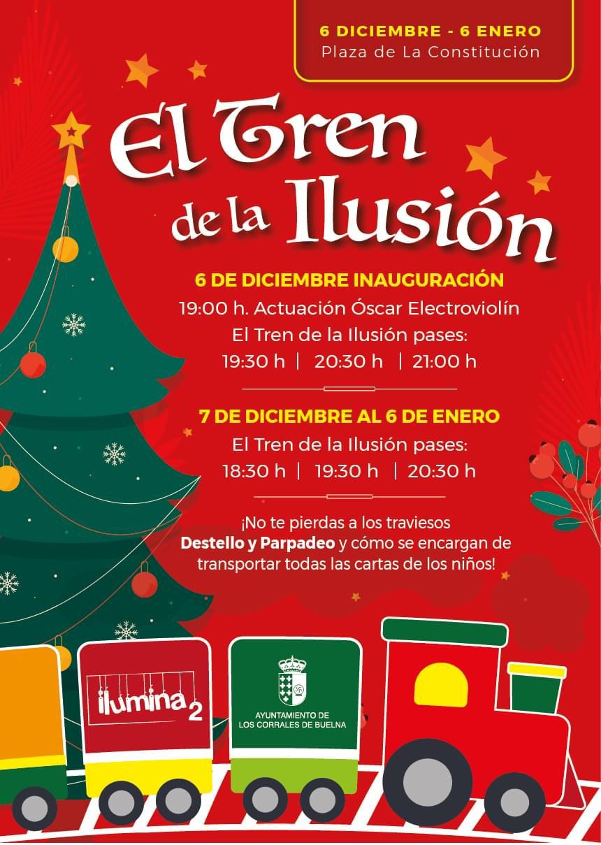 Navidad 2024 en Los Corrales de Buelna