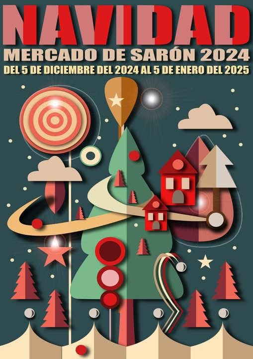 Navidad 2024 en Santa María de Cayón