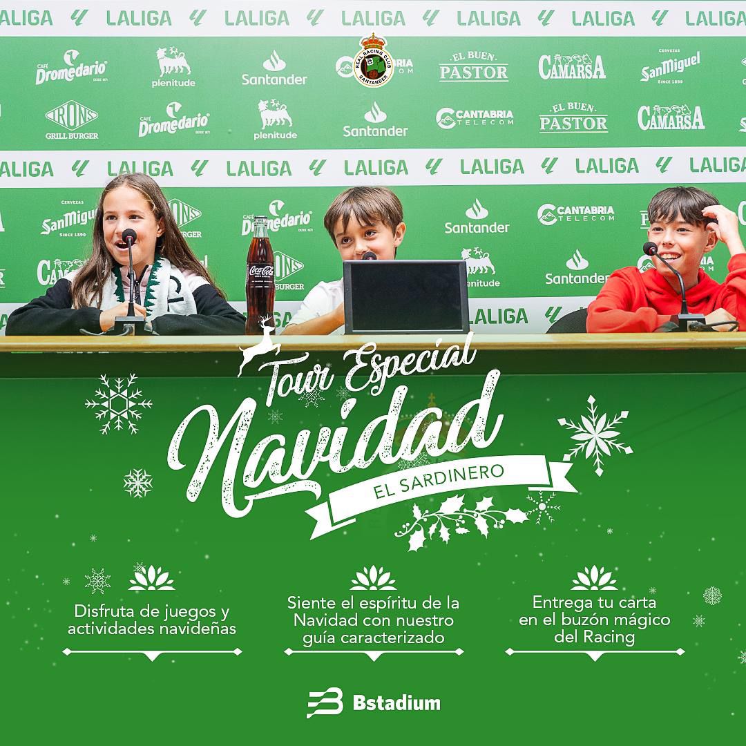 Tour Especial Navidad El Sardinero