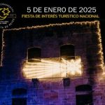 Auto Sacramental y Cabalgata de los Reyes Magos en Santillana del Mar 2025