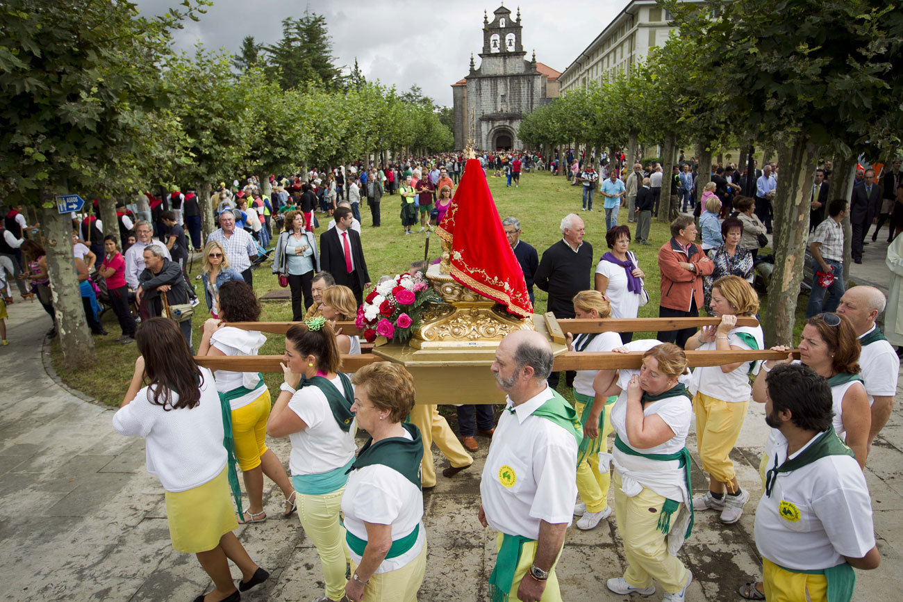 La Bien Aparecida 2025 en Ampuero