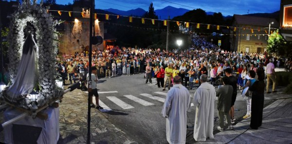 Fiestas del Carmen 2025 en Las Fraguas