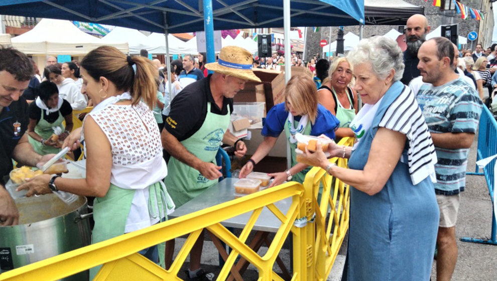 Concurso de Marmite de Argoños 2025