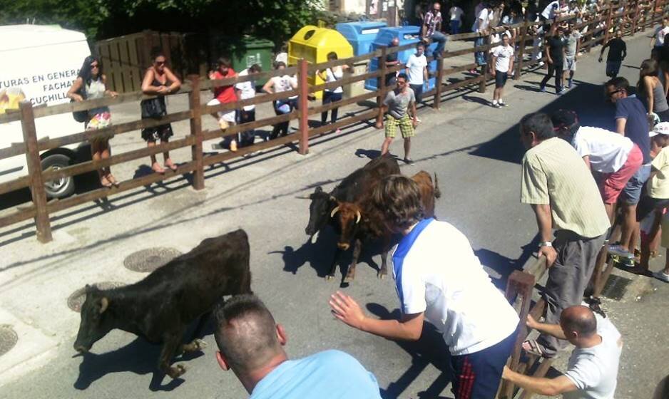 Encierros de Nuestra Señora de Consolación 2025