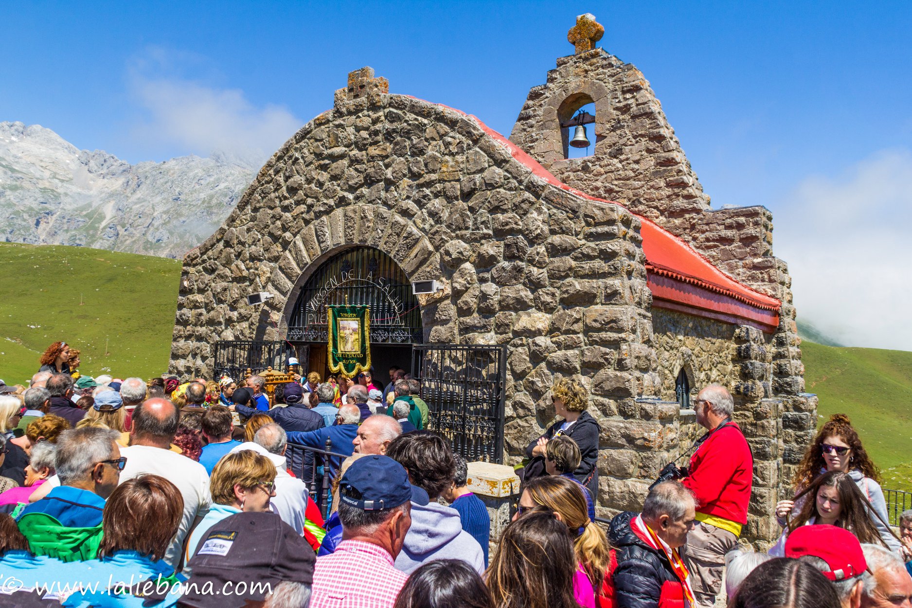 Virgen de la Salud 2025
