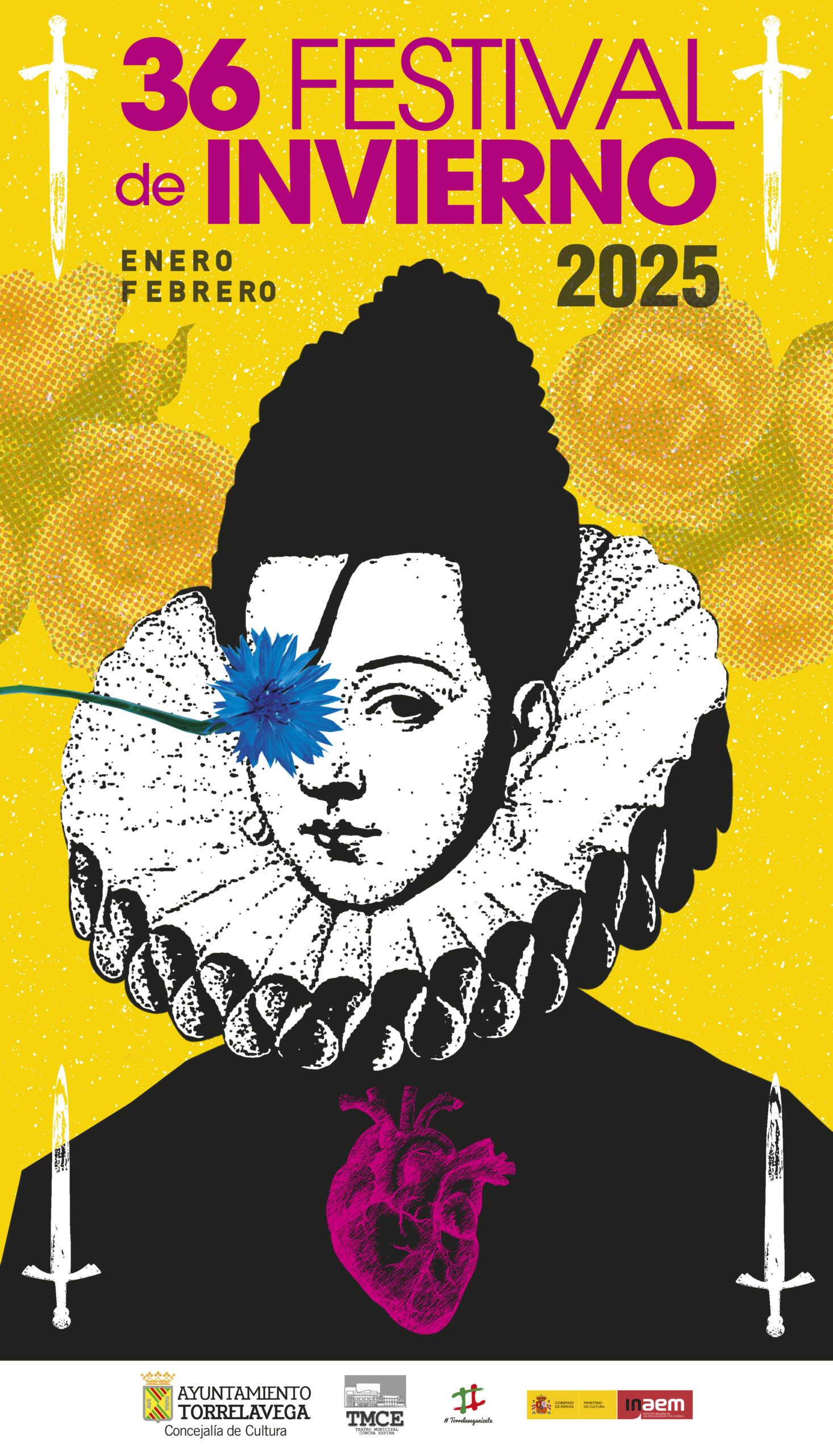 36º Festival de Invierno de Torrelavega