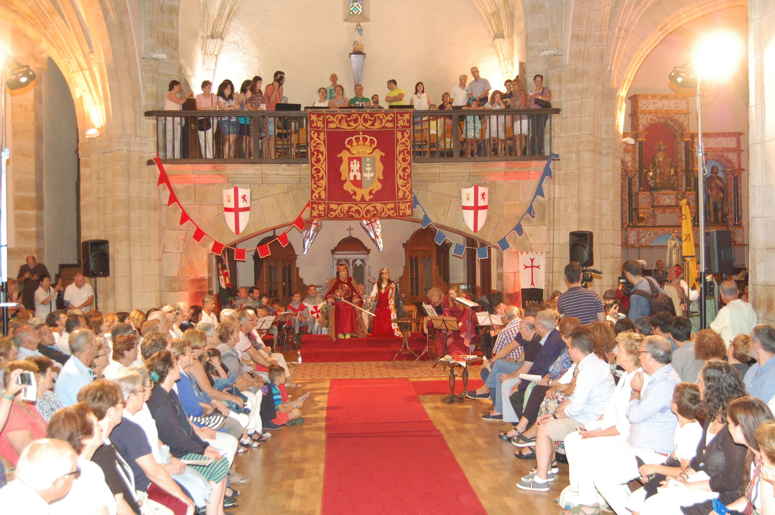 Festival del Medievo «La Cantiga 263» 2025