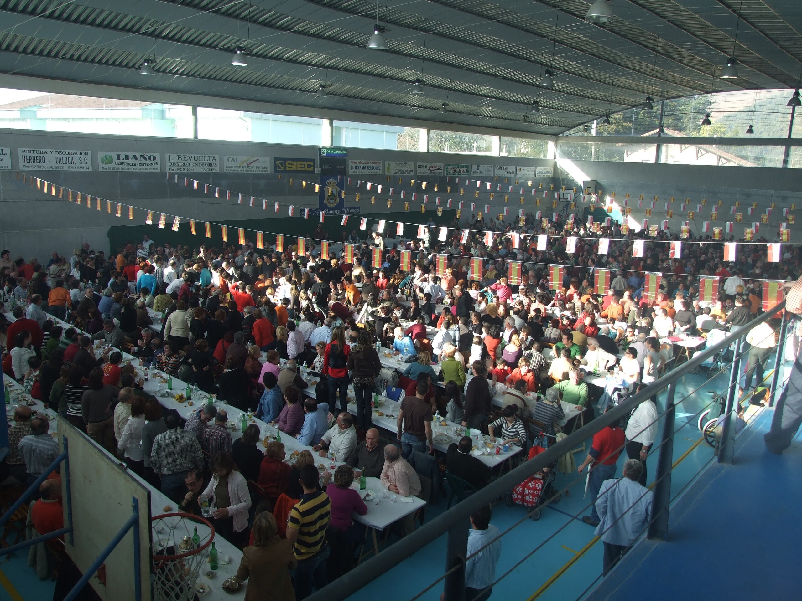 La Perola 2025 en Vargas