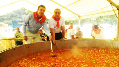 Fiesta del Cocido 2025 en Ucieda
