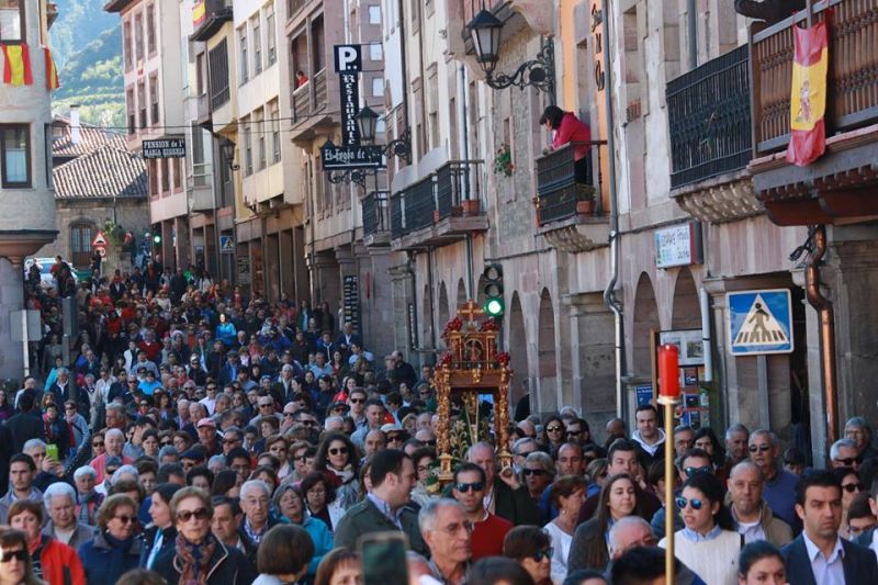 Procesión de la Santuca 2025