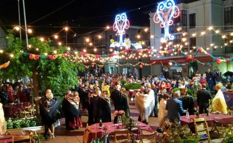 Verbena del Mantón 2025