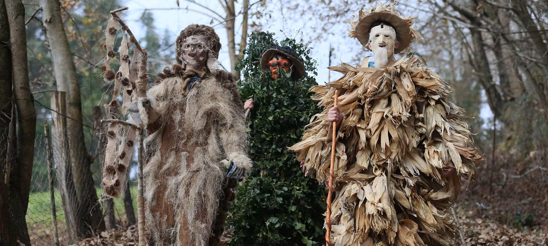 La Vijanera en Silió 2025