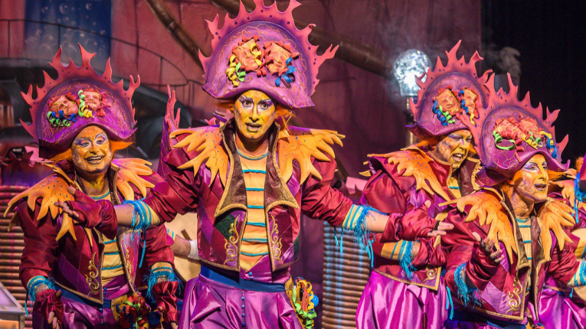 Carnavales en Cantabria 2025 que no te puedes perder