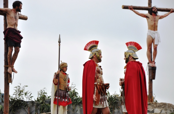 Pasión Viviente 2025