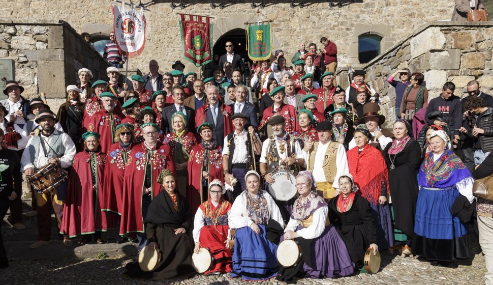 Fiesta del Orujo 2025