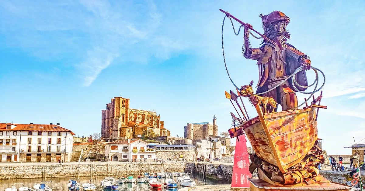 San Andrés 2025 en Castro Urdiales
