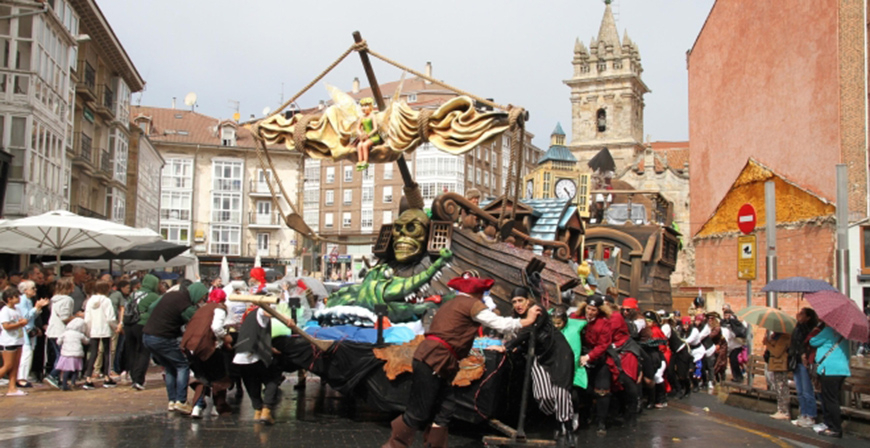 Día de San Sebastián 2025 en Reinosa