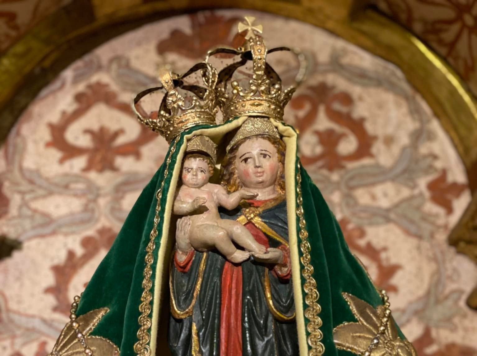 Virgen de la Luz 2025