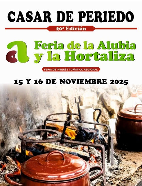 Feria de la Alubia y la Hortaliza 2025