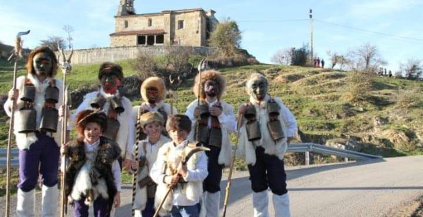 Los Zamarrones de Lanchares 2025