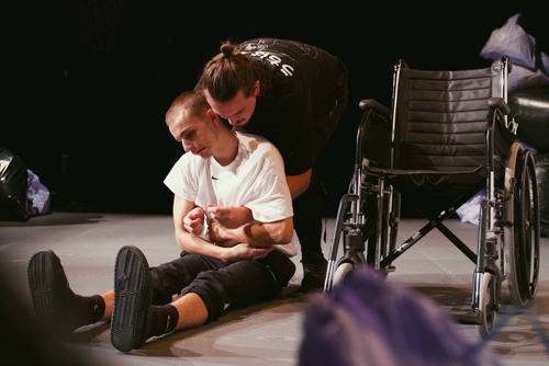 HANLE: La versión más urbana de ‘Hamlet’ llega a Santander