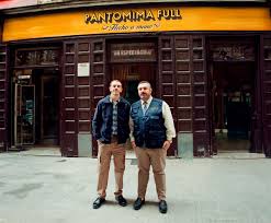 Pantomima Full: Hecho a mano en el CASYC