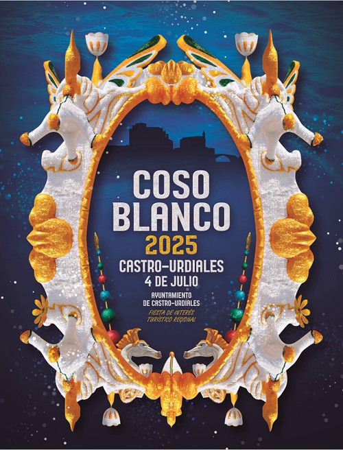 Coso Blanco 2025 en Castro Urdiales