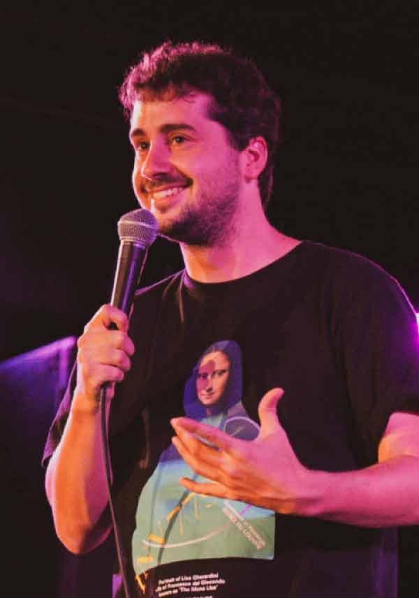 Sergio Bezos llega a Cantabria