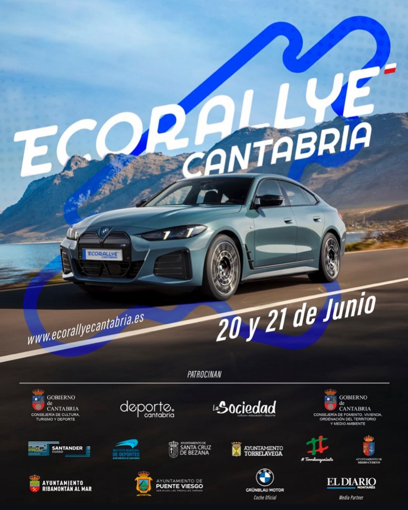 EcoRallye de Cantabria 2025