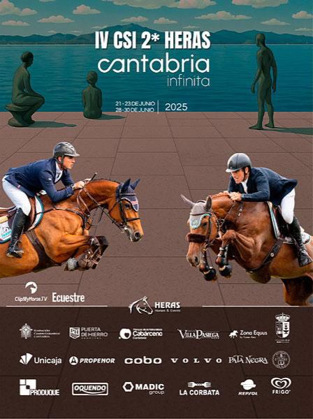 Concurso Internacional de Salto Heras Cantabria Infinita 2025