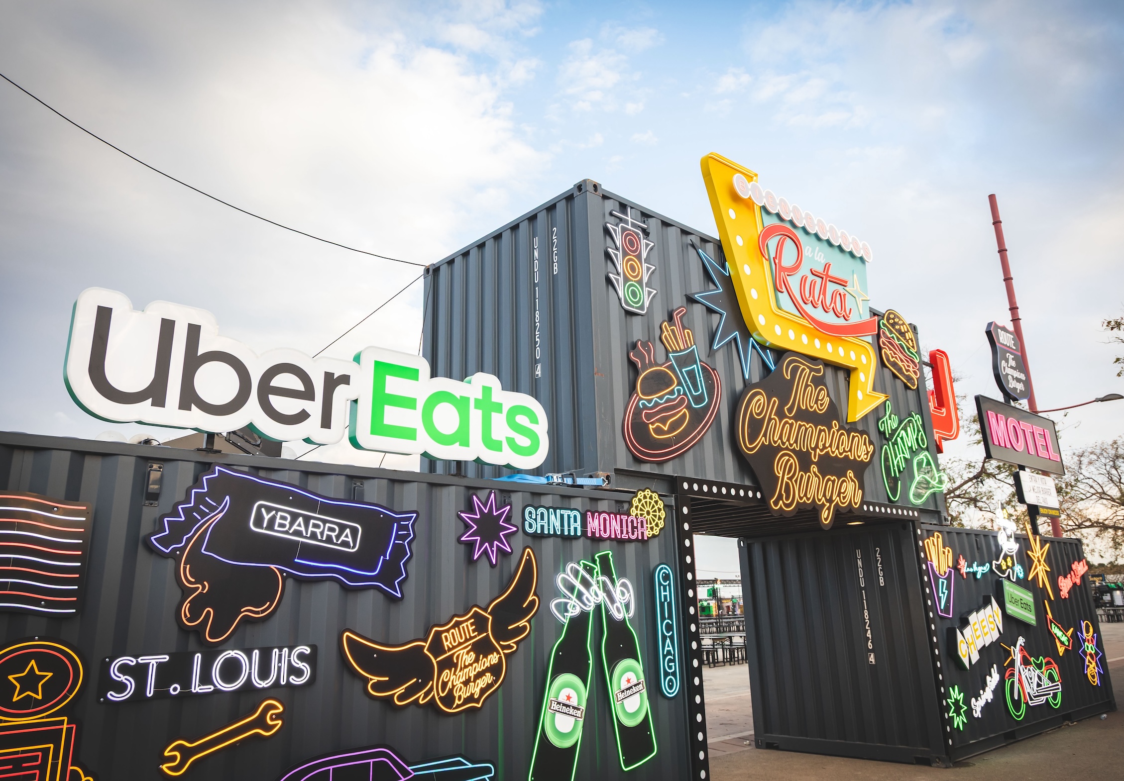 The Champions Burger Santander 2025