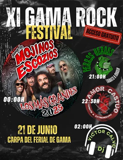 XI Gama Rock Festival