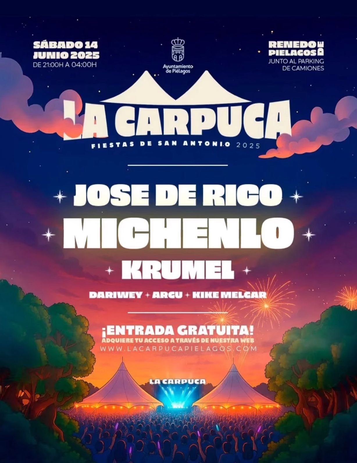 La Carpuca 2025