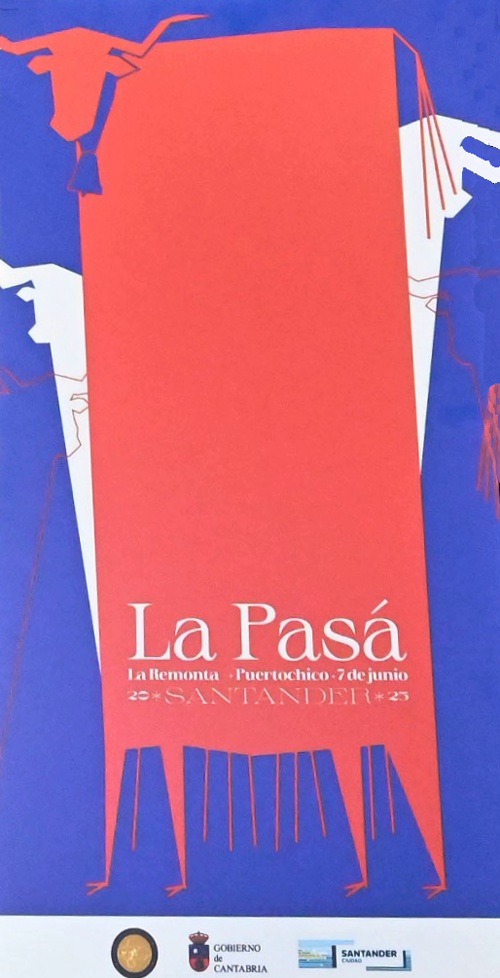 La Pasá 2025 en Santander