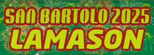 Fiestas de San Bartolo 2025 en Lamasón