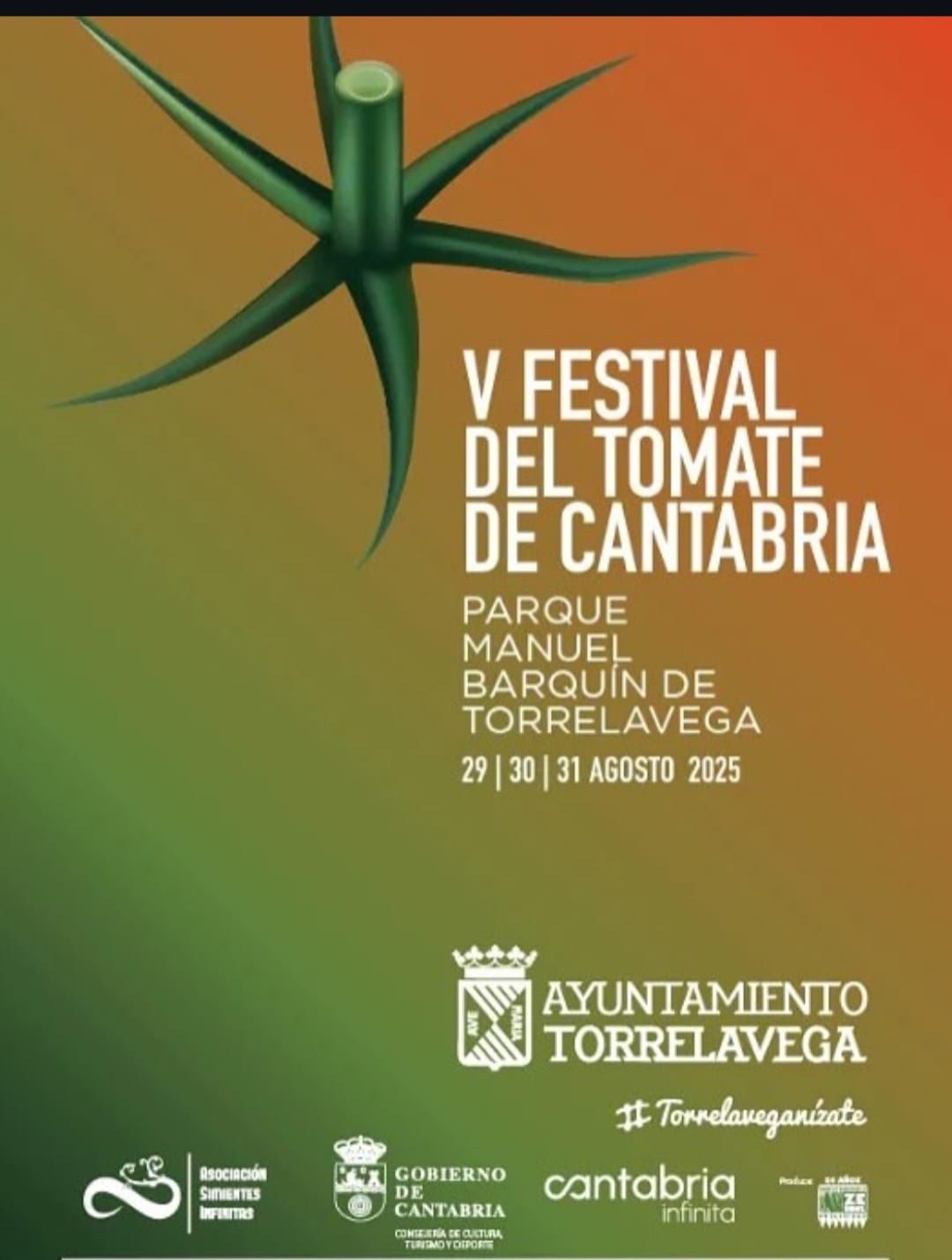 V Festival Internacional del Tomate de Cantabria 2025