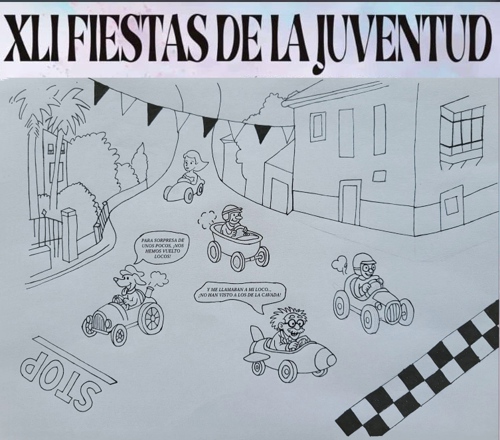 XLI Fiesta de la Juventud 2025 en La Cavada