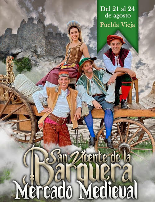 Mercado Medieval 2025 en San Vicente de la Barquera