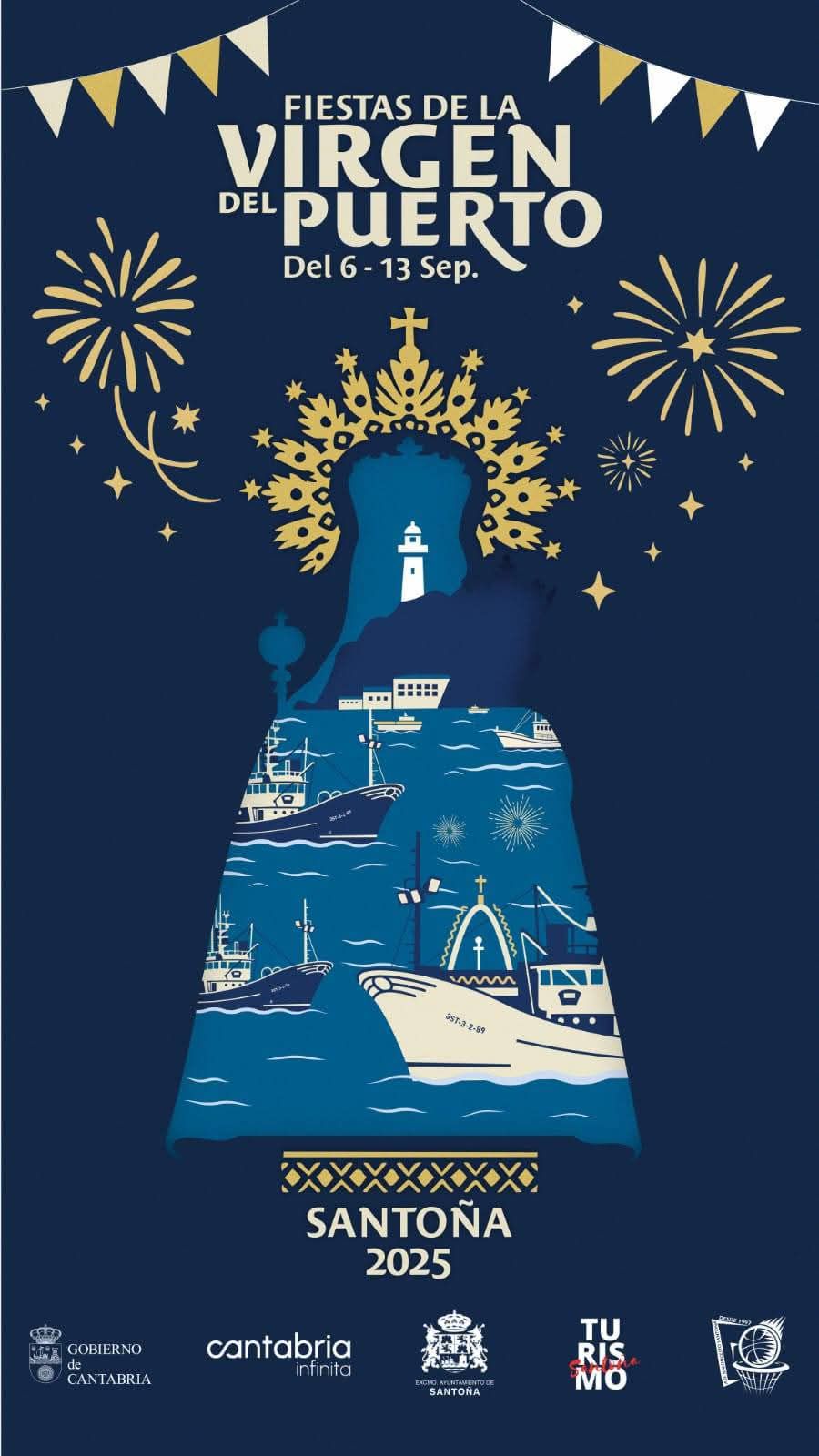 Fiestas de la Virgen del Puerto 2025