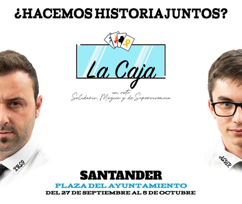 La Caja 2025: Un reto solidario