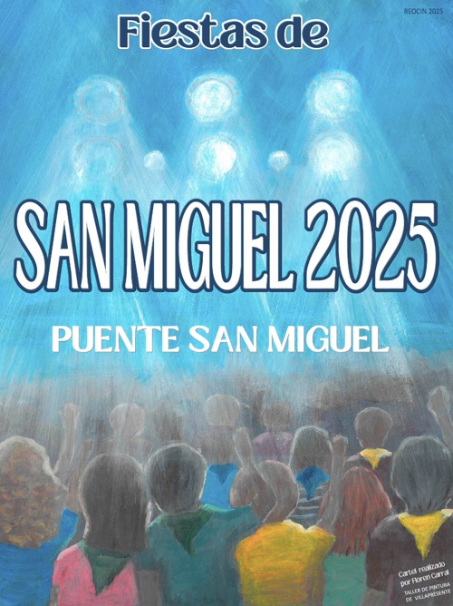 Fiestas de San Miguel 2025 en Puente San Miguel