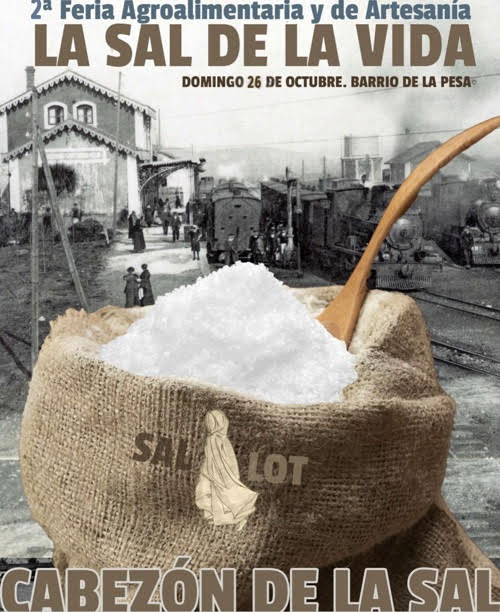 La Sal de la Vida en Cabezón de la Sal