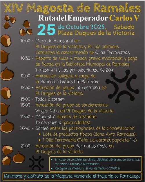 XIV Magosta de Ramales