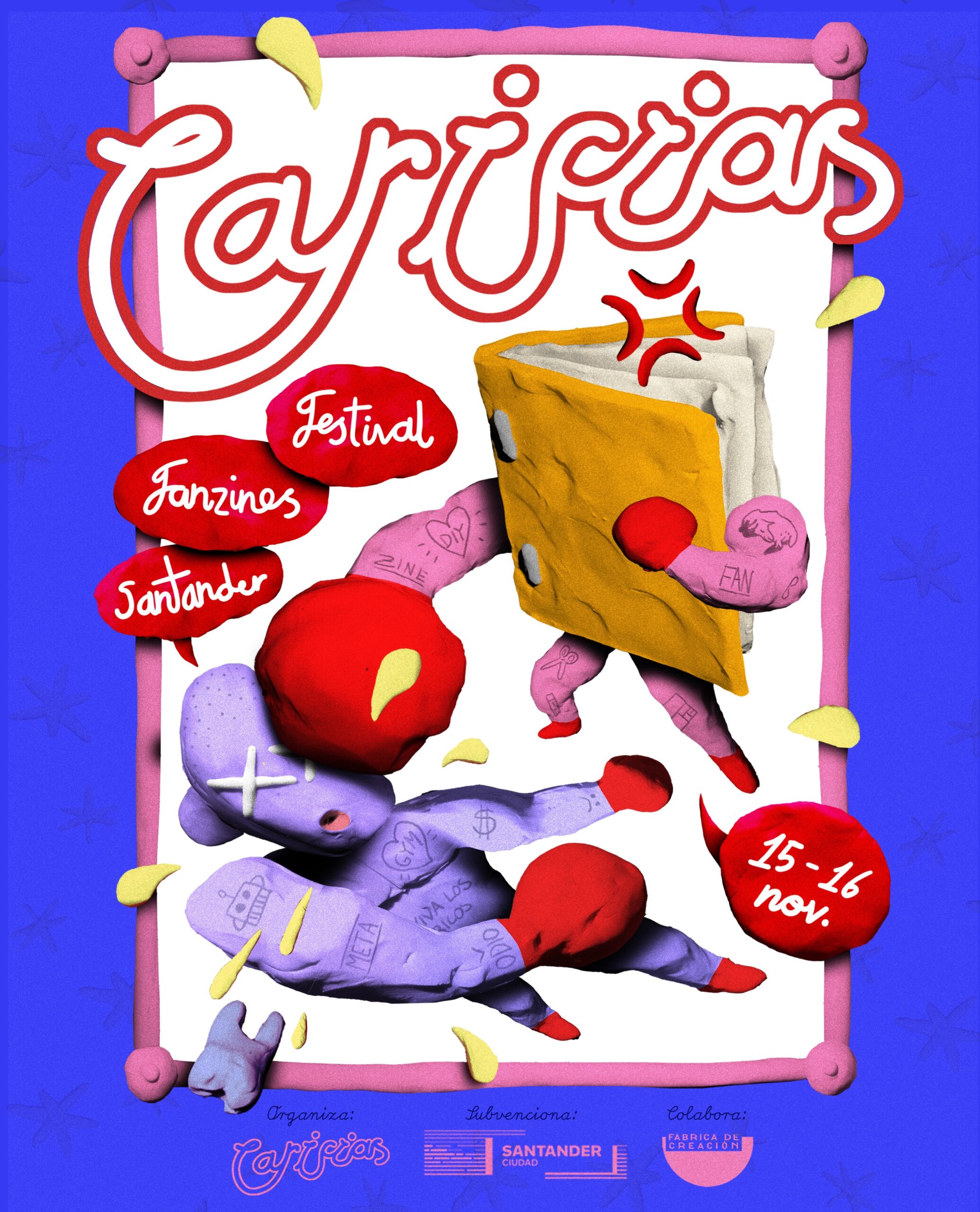 Caricias Festival 2025