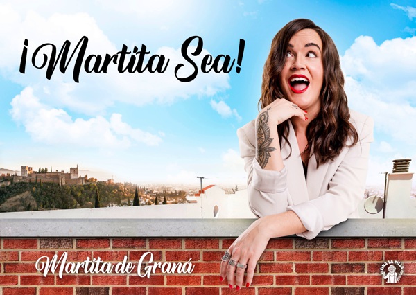 Martita de Graná llega a Santander con su nuevo show