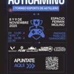 AstiGaming en Astillero