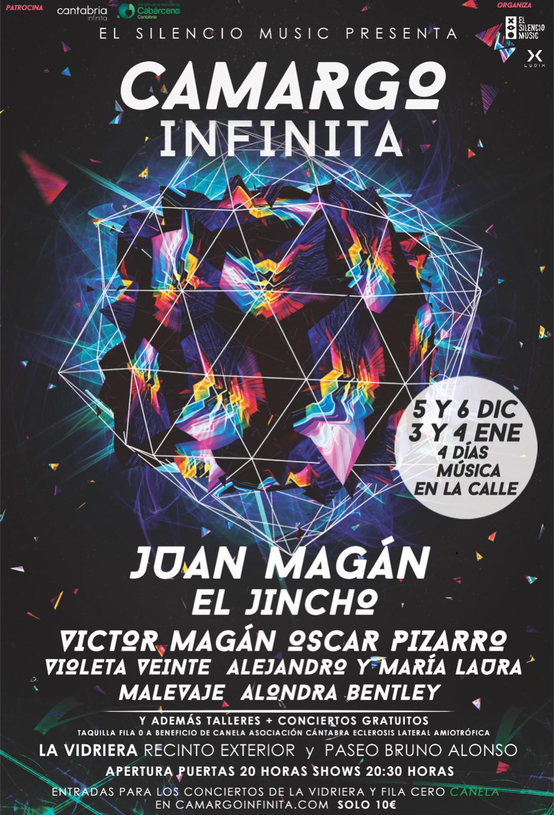 Camargo Infinita 2025