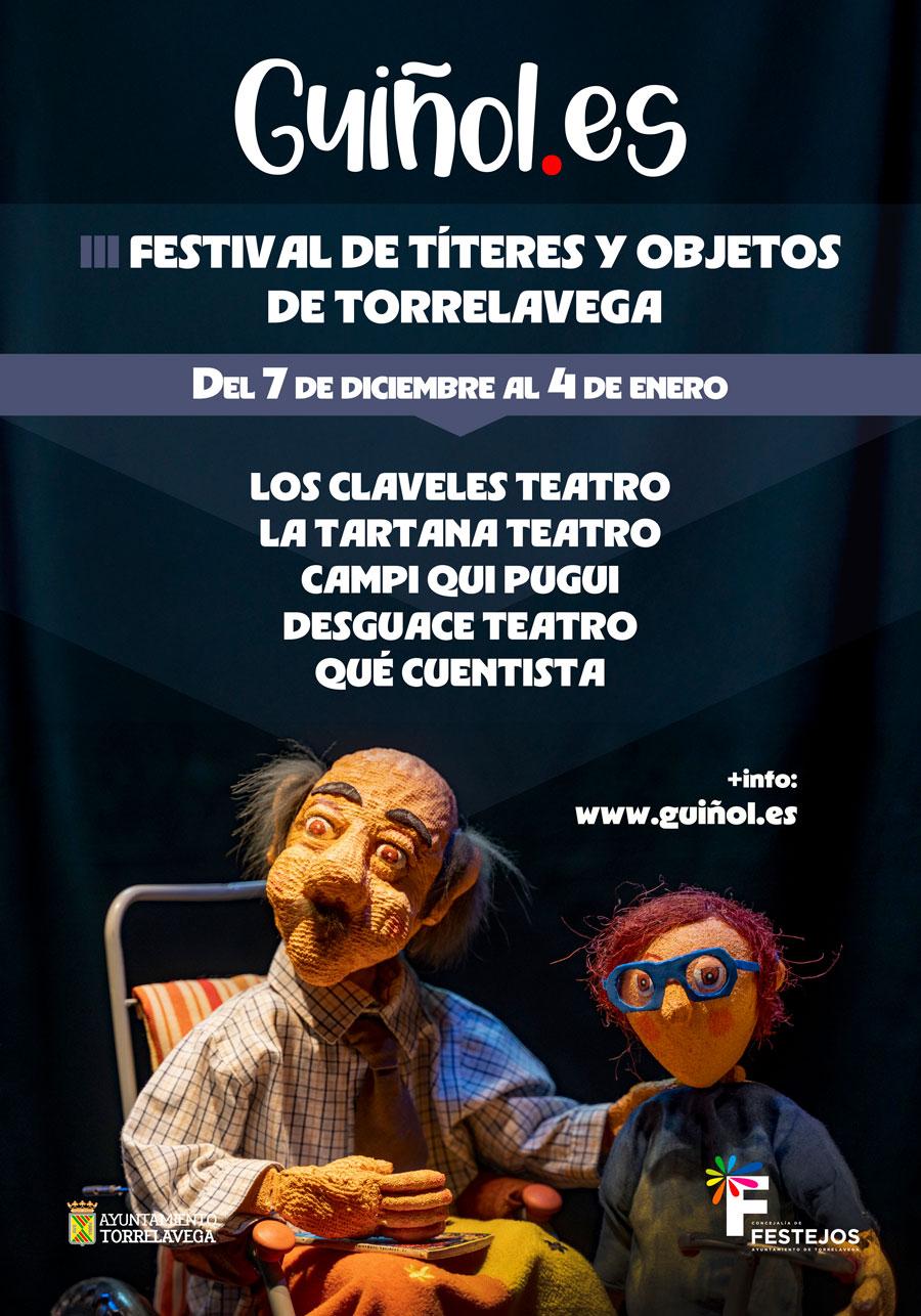III Festival de Títeres y Objetos
